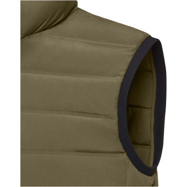 Лого трейд бизнес-подарки фото: Caltha men's insulated down bodywarmer